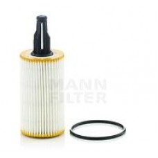 MANN-FILTER Oil Filter HU 7025 z